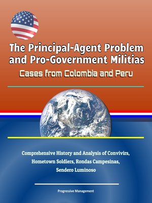 cover image of The Principal-Agent Problem and Pro-Government Militias
